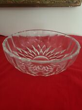 Belle Coupe en cristal de la