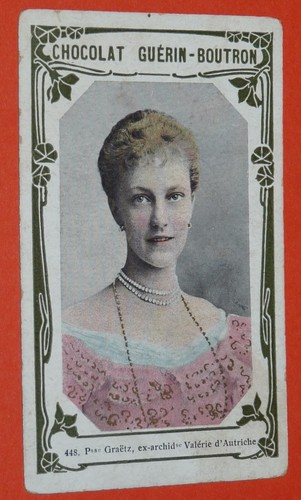 Chromo 1900 1910 chocolat - chromo, 1900-1910