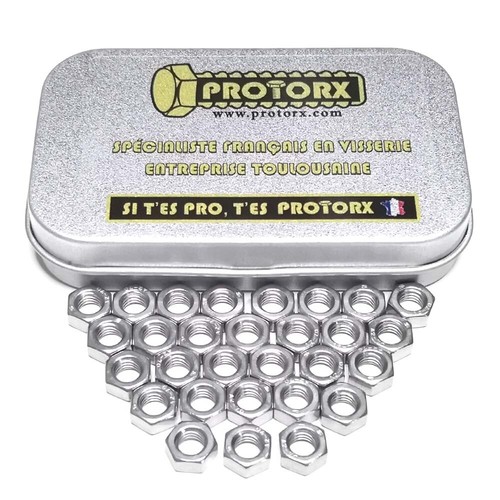 Ecrou hexagonal hu - m5, |
