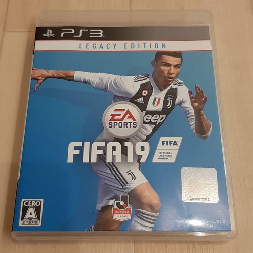 Ps3 fifa legacy edition - fifa,