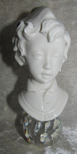 Presse papier buste d'enfant