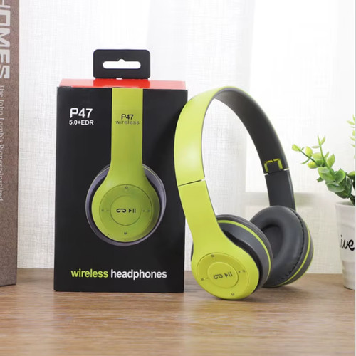 Casque bluetooth pliable - casque,