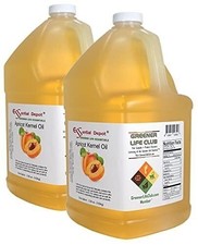 Apricot Kernel Oil - 2 Gallons