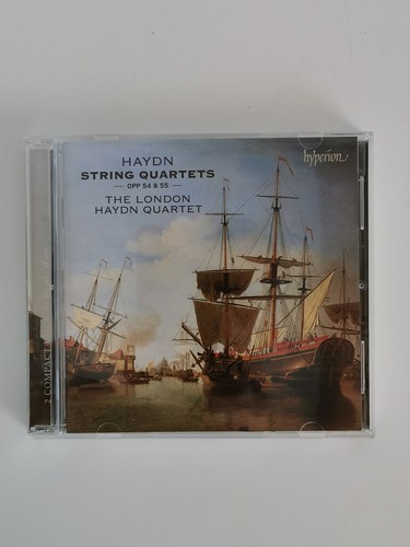 Haydn quatuors cordes op - haydn,