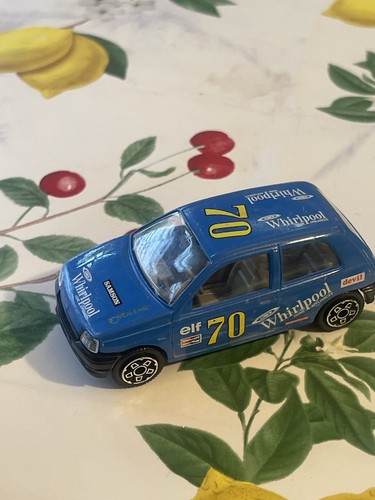 Bburago burago renault clio - burago,