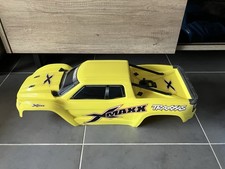 Traxxas Xmaxx carrosserie Avec