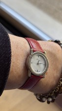 Montre Poiray Seconde Cadran