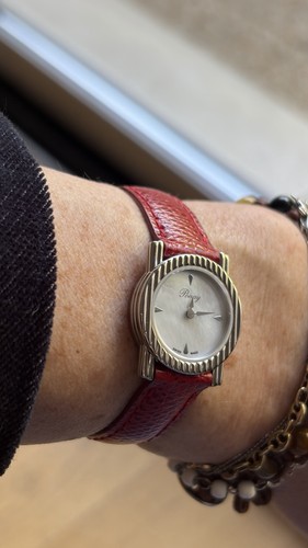 Montre poiray seconde cadran - seconde,