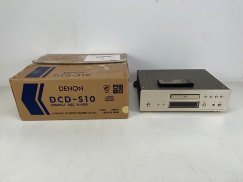 Denon dcd s10 pro - -,