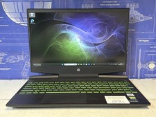 HP PC portable gamer i7-10750H