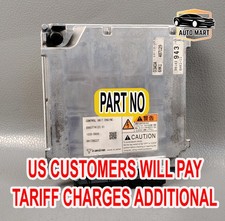 MODULE ECU De Contrôle Du