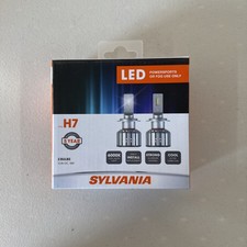 Sylvania H7 LED Power Sports
