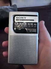 Radio Portable Vintage Sony
