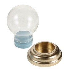  Boule À Neige En Verre Vide