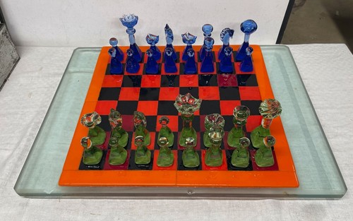 Jeu échec fait entièrement - jeu,