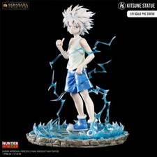 STATUE PVC KILLUA KIRUA