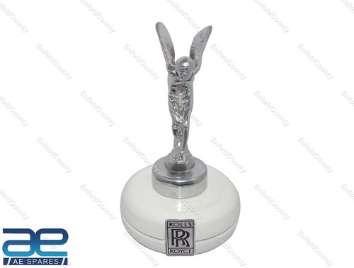 Pour rolls royce mascotte - rolls,