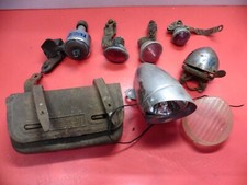 Lot pièces anciennes pour