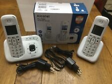 téléphone fixe sans fil avec répondeur alcatel XL785 Voice DUO