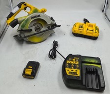 Lot De 4 Outils Électroportatifs DeWalt - Scie Circulaire, DW007, Pour Pièces