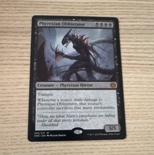 Wizards of the Coast Phyrexian