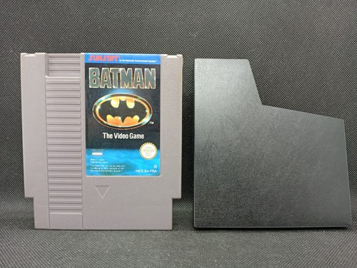 Batman the video game - the,
