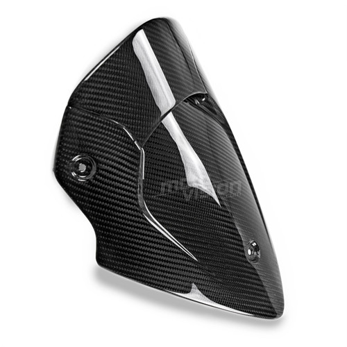 Bulle carbone pour - , ducati
