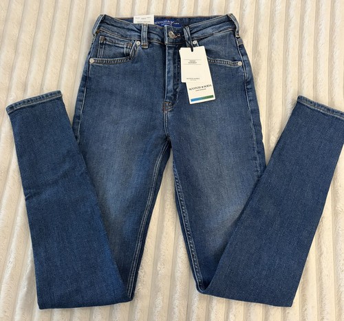 Jean scotch soda t34 xs - scotch,