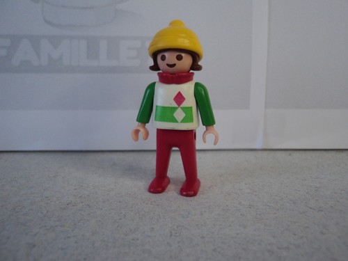 Playmobil vintage city sports - playmobil,