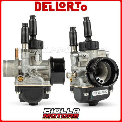 02632x carburateur dellorto - 02632x,