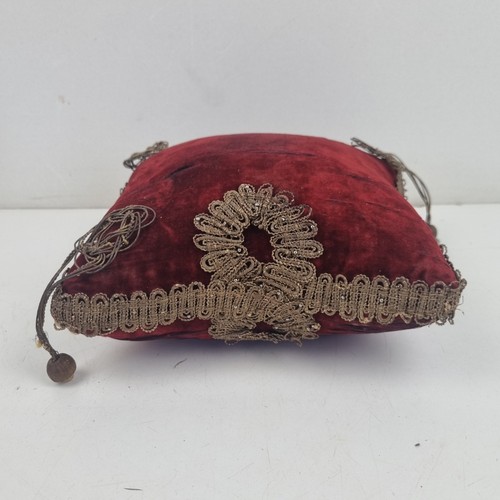 Coussin mariage napoléon - de,