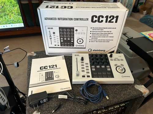 Steinberg cc121 advanced - cc121,