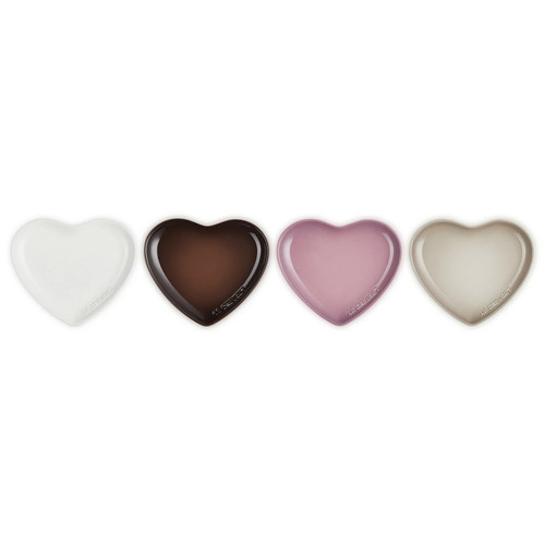 Assiette coeur sphère - , le