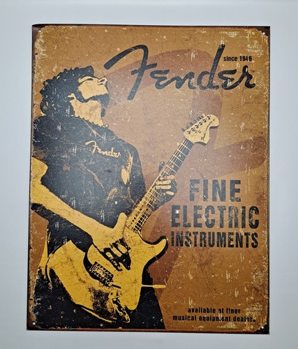 Fender fine electric - fender,