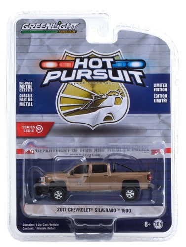 Greenlight voiture 4x4 - greenlight,