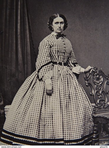 Photo cdv gilbert - photo,