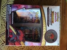 Coffret Pokémon Légendes