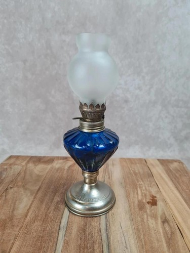 Petite lampe pétrole - lampe,