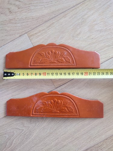 Coup pied cuir 2 - cuir,