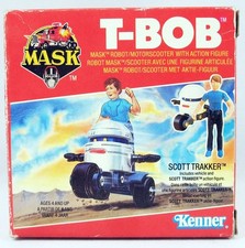 M.A.S.K. - Kenner - T-Bob avec