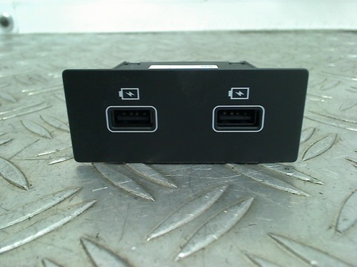 Port aux usb chargement - port, aux/usb