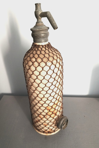 Rare antique large incomplete - rare,