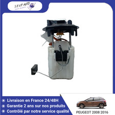 🇫🇷 POMPE CARBURANT