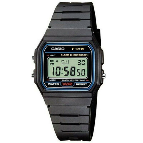 Casio 91w 1yeg montre homme - montre,