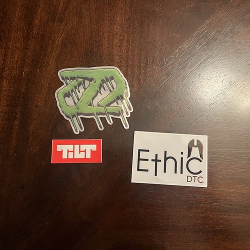 Ethic dtc tilt and fuzion - dtc,,