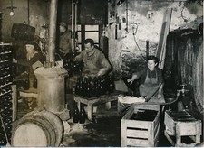 GAILLAC c. 1950 - Cave Abbaye