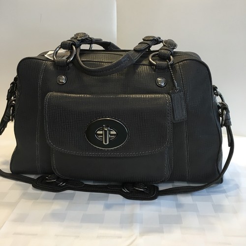 Nwt coach 15744 gray - gray, mia