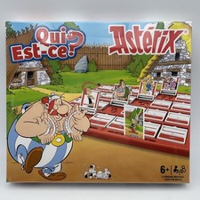 Qui est ce Asterix Edition
