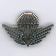 Brevet Parachutiste TUNISIE