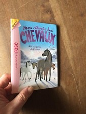 BIBLIOTHEQUE ROSE DISNEY THALMANN MES AMIS LES CHEVAUX surprise de l hiver 2013